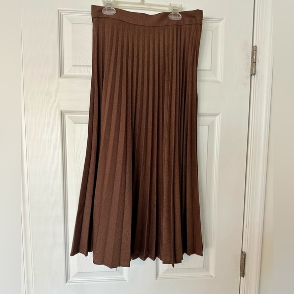 Zara Pleated Skirt - Picture 2 of 2